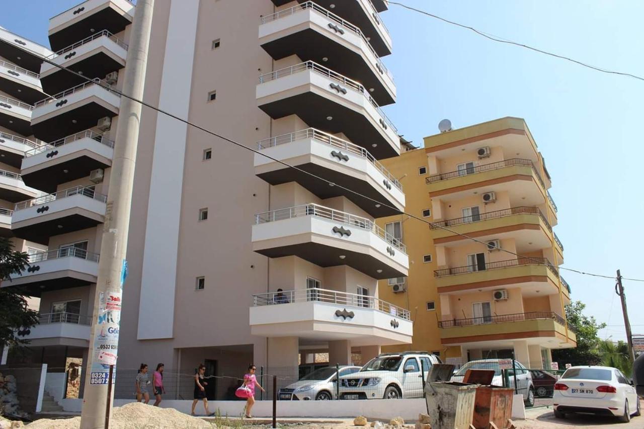 Topcu Apt B Blk Silifke Exterior foto