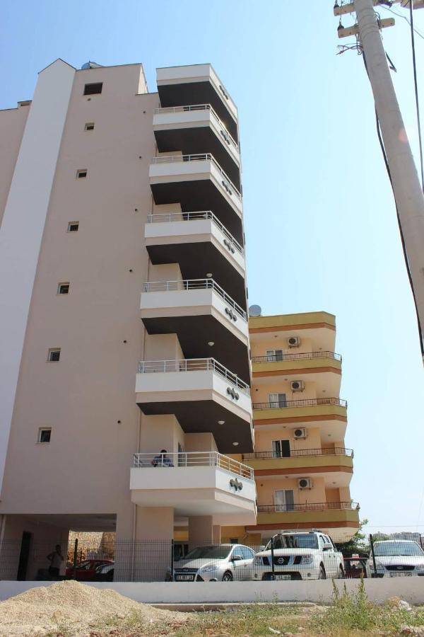 Topcu Apt B Blk Silifke Exterior foto