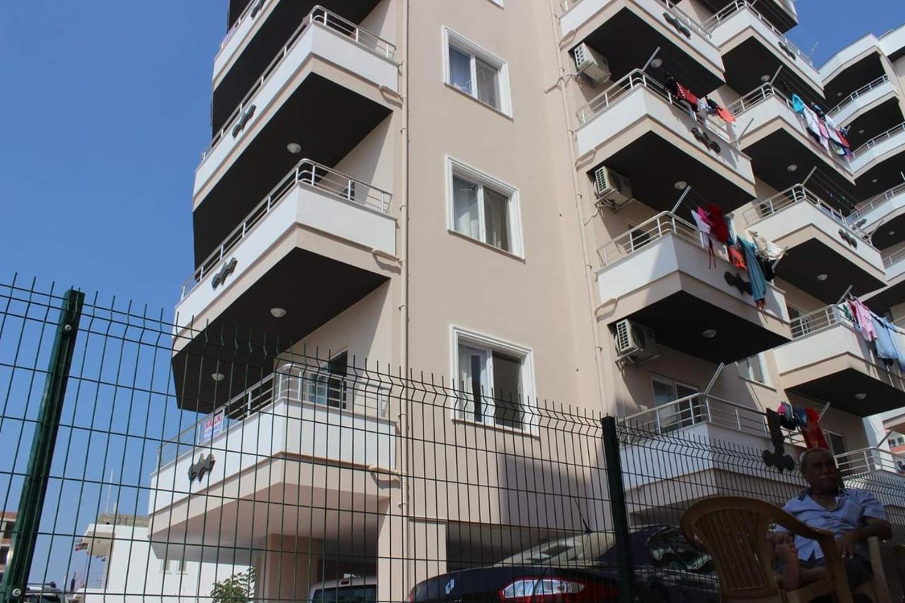 Topcu Apt B Blk Silifke Exterior foto