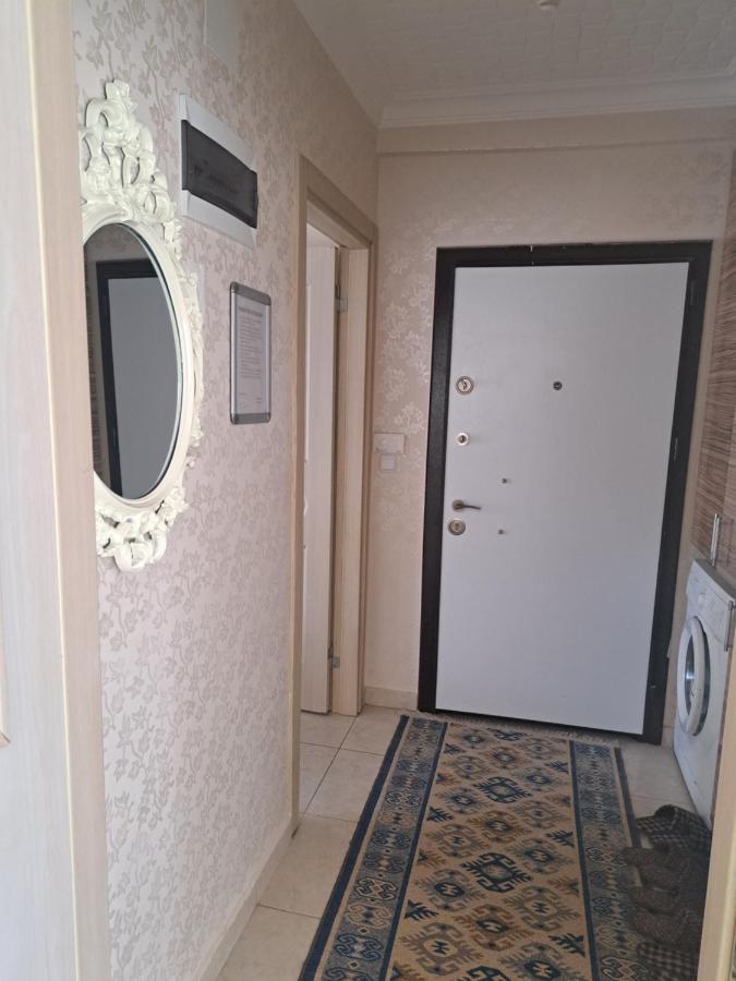 Topcu Apt B Blk Silifke Exterior foto